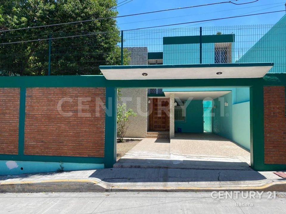 Casa de 3 recámaras con jardín en Tula de Allende, Hidalgo
