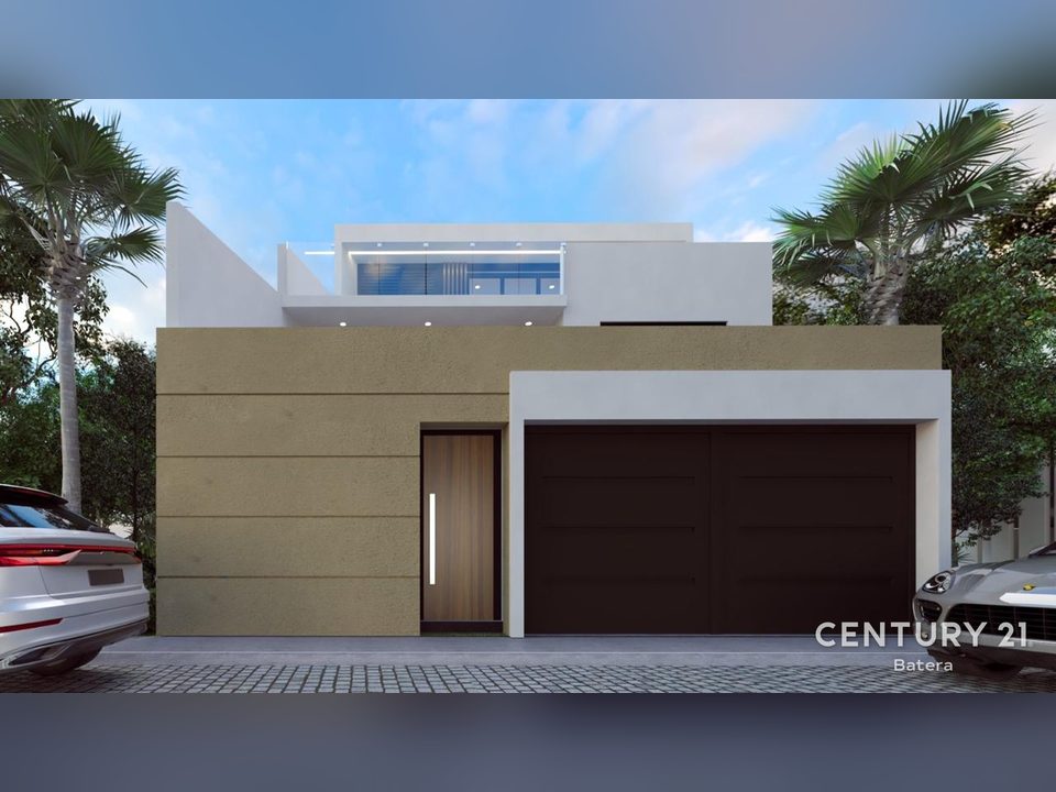 Casa nueva en preventa en San José Chapulco, Puebla