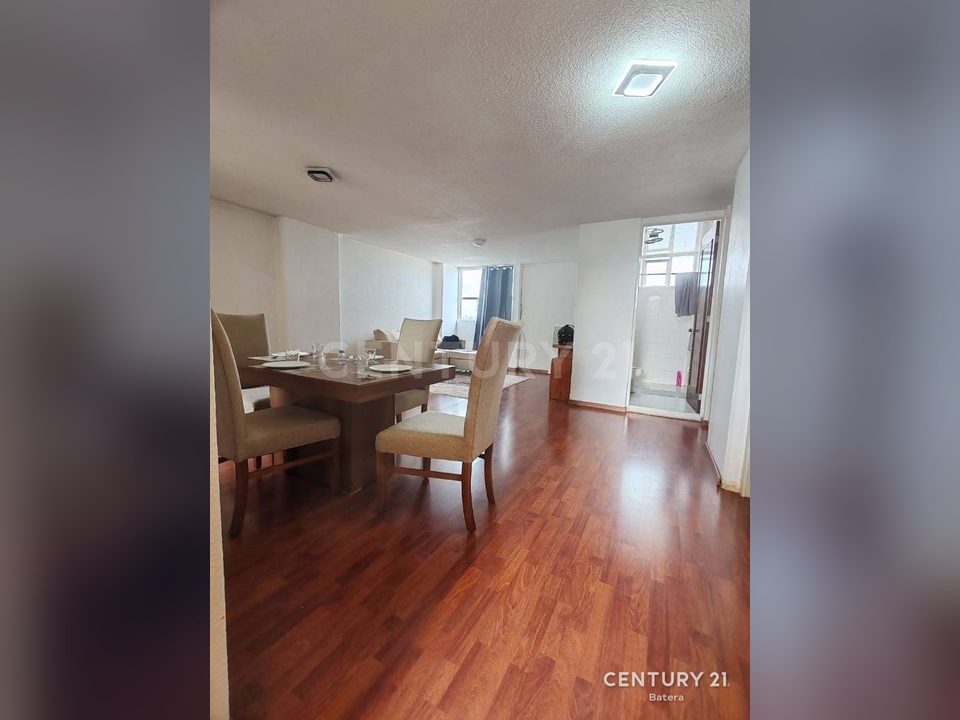 Departamento amueblado, 2 recámaras en Jesús García, Puebla