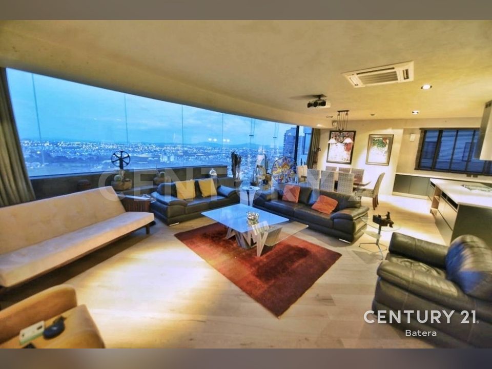 Departamento de 237 m², piso 21 en Torre Malinche, Nducha, San Andrés Cholula