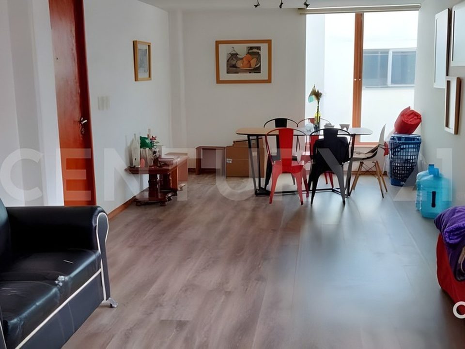 Departamento de 3 recámaras en Santa Cruz Los Ángeles, Puebla