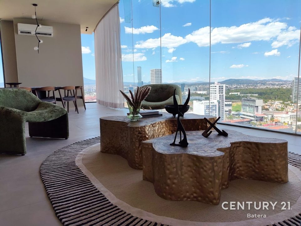 Penthouse de 610 m² en tres niveles en Nducha, San Andrés Cholula