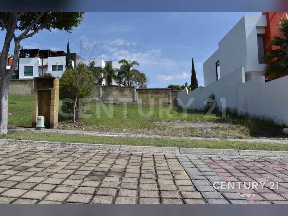 Terreno de 364 m² en fraccionamiento en San Cristóbal La Calera, Puebla