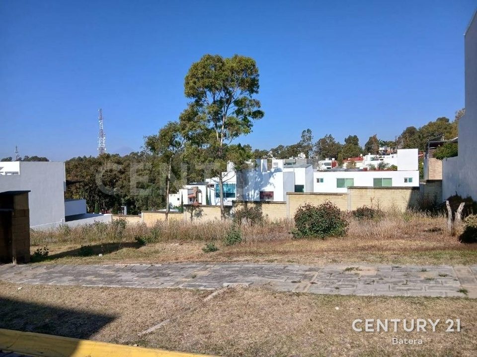 Terreno de 375 m² en El Pedregal, Lomas de la Calera