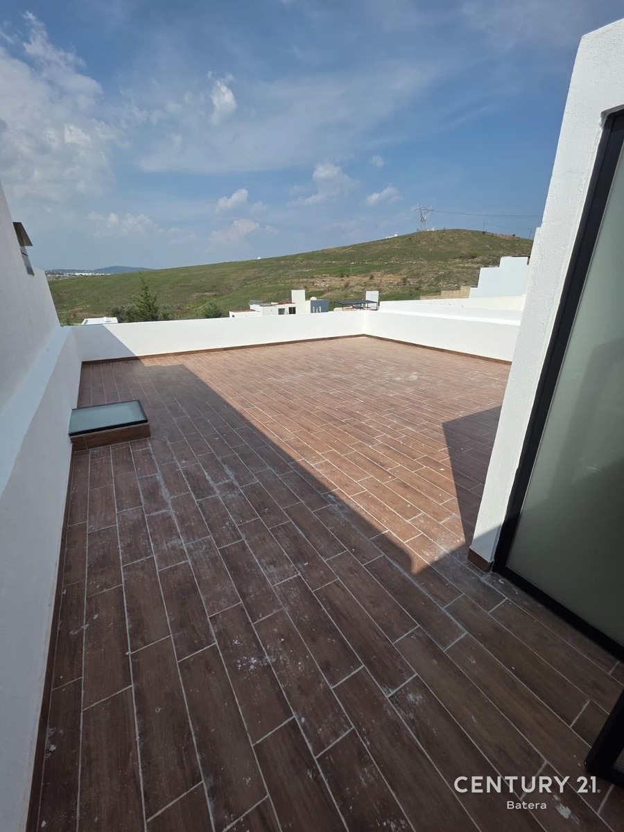 Casa nueva de 3 recámaras con jardín privado y roof garden, foto 9 de 11