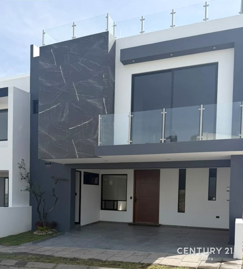 Casa nueva de 3 recámaras, foto 1 de 16