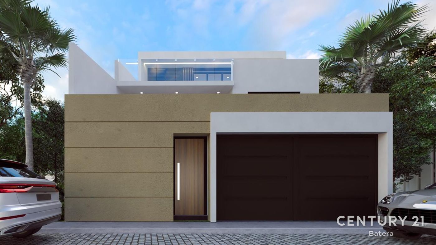 Casa nueva en preventa, foto 1 de 7
