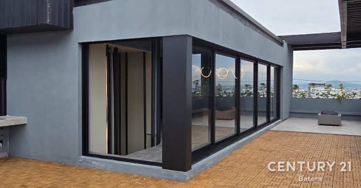Penthouse de 610 m² en tres niveles, foto 21 de 22